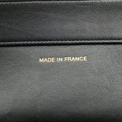 CC Lambskin Chain Tote