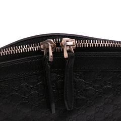 Large Microguccissima Nice Dome Satchel