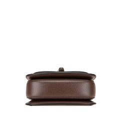 Mini Jumbo GG Canvas 1947 Bamboo Top Handle Bag