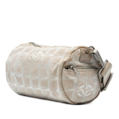 New Travel Line Cylinder Bag