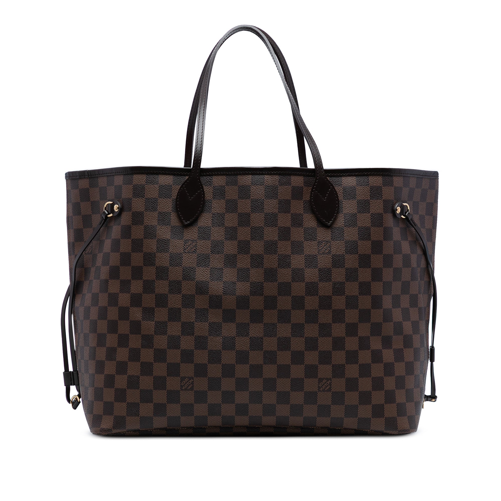 Damier Ebene Neverfull GM