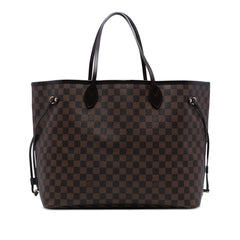 Damier Ebene Neverfull GM