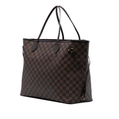 Damier Ebene Neverfull GM