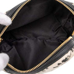 GG Marmont Canvas Herbarium Pouch