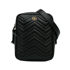 GG Marmont Matelasse Crossbody_0