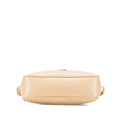 Quilted Leather Lou Camera Bag