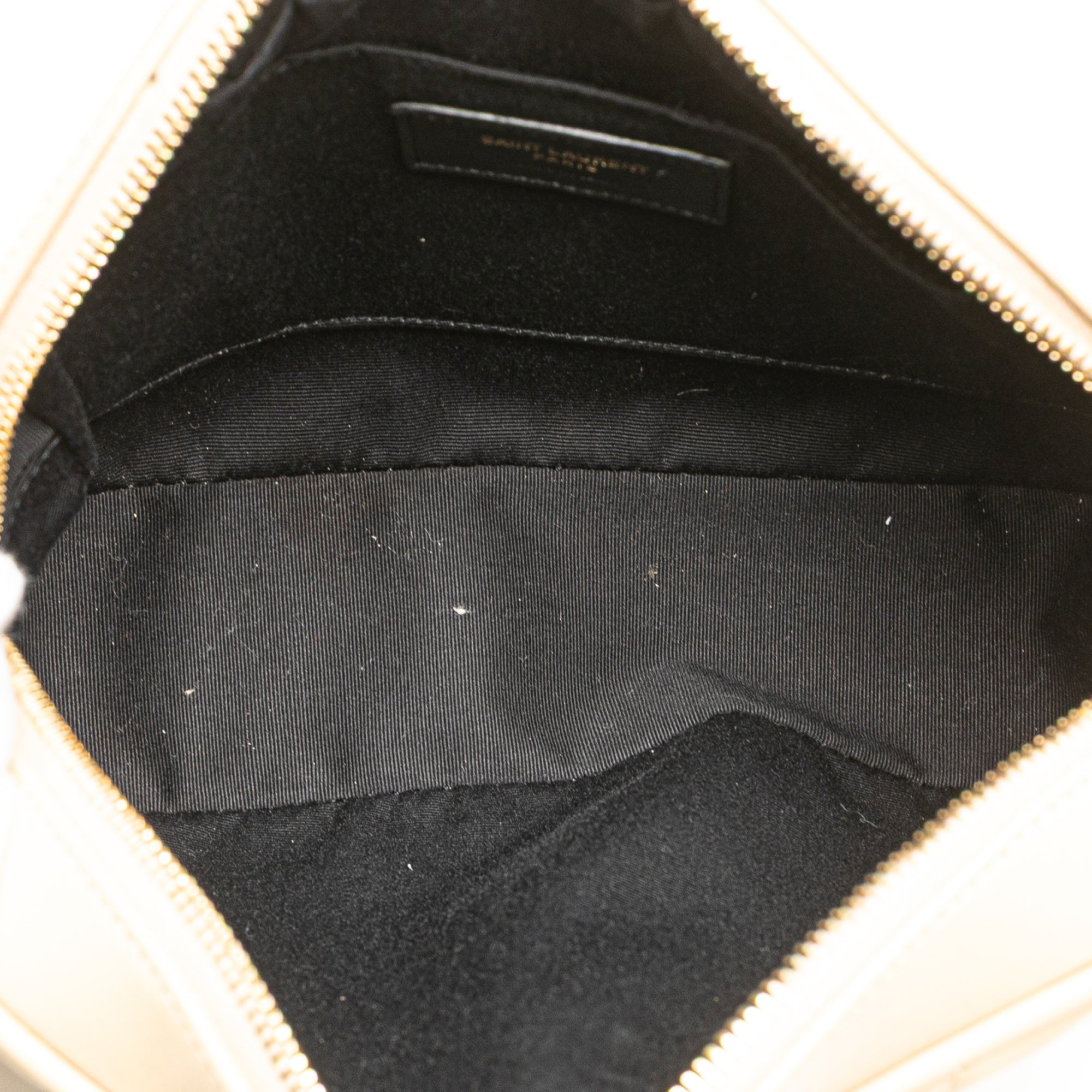 Quilted Leather Lou Camera Bag