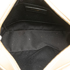 Quilted Leather Lou Camera Bag