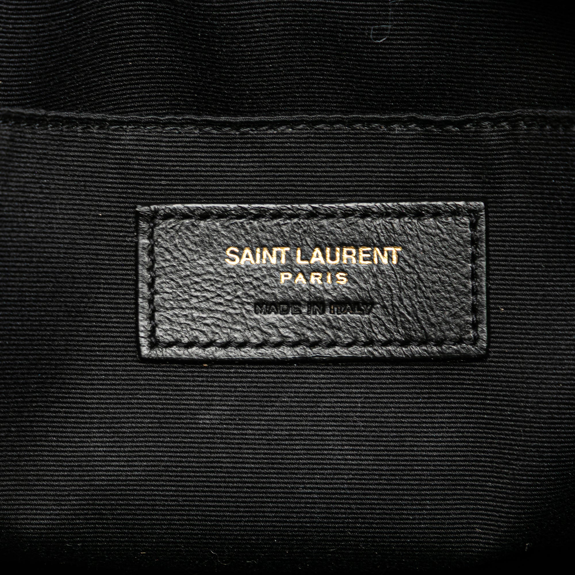 Quilted Leather Lou Camera Bag