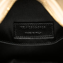 Quilted Leather Lou Camera Bag