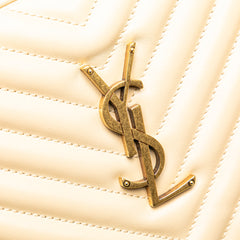 Quilted Leather Lou Camera Bag