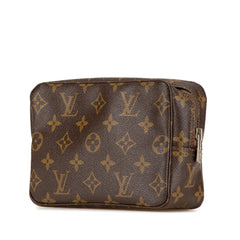 Monogram Trousse Toilette 18