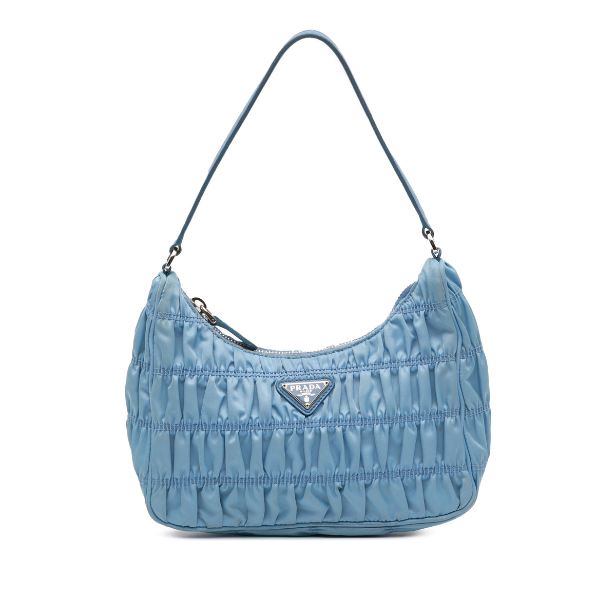 Tessuto Gaufre Re Edition Shoulder Bag