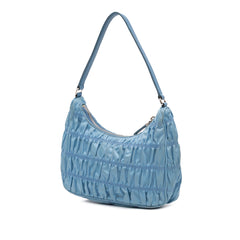 Tessuto Gaufre Re Edition Shoulder Bag