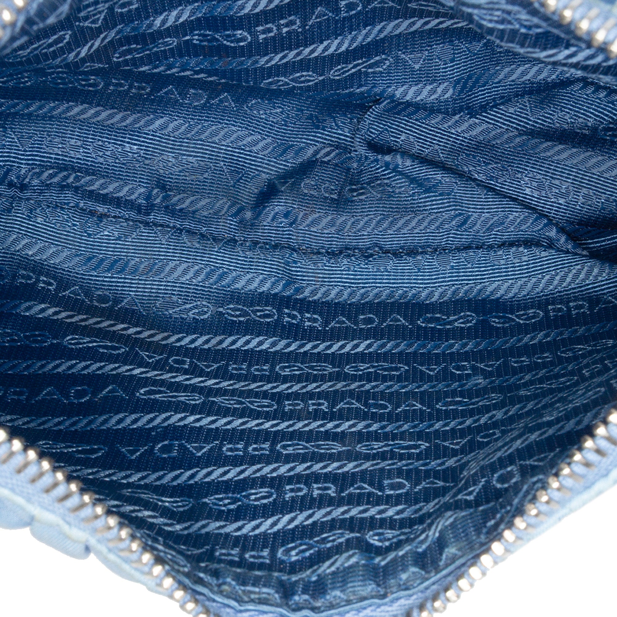Tessuto Gaufre Re Edition Shoulder Bag
