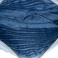 Tessuto Gaufre Re Edition Shoulder Bag