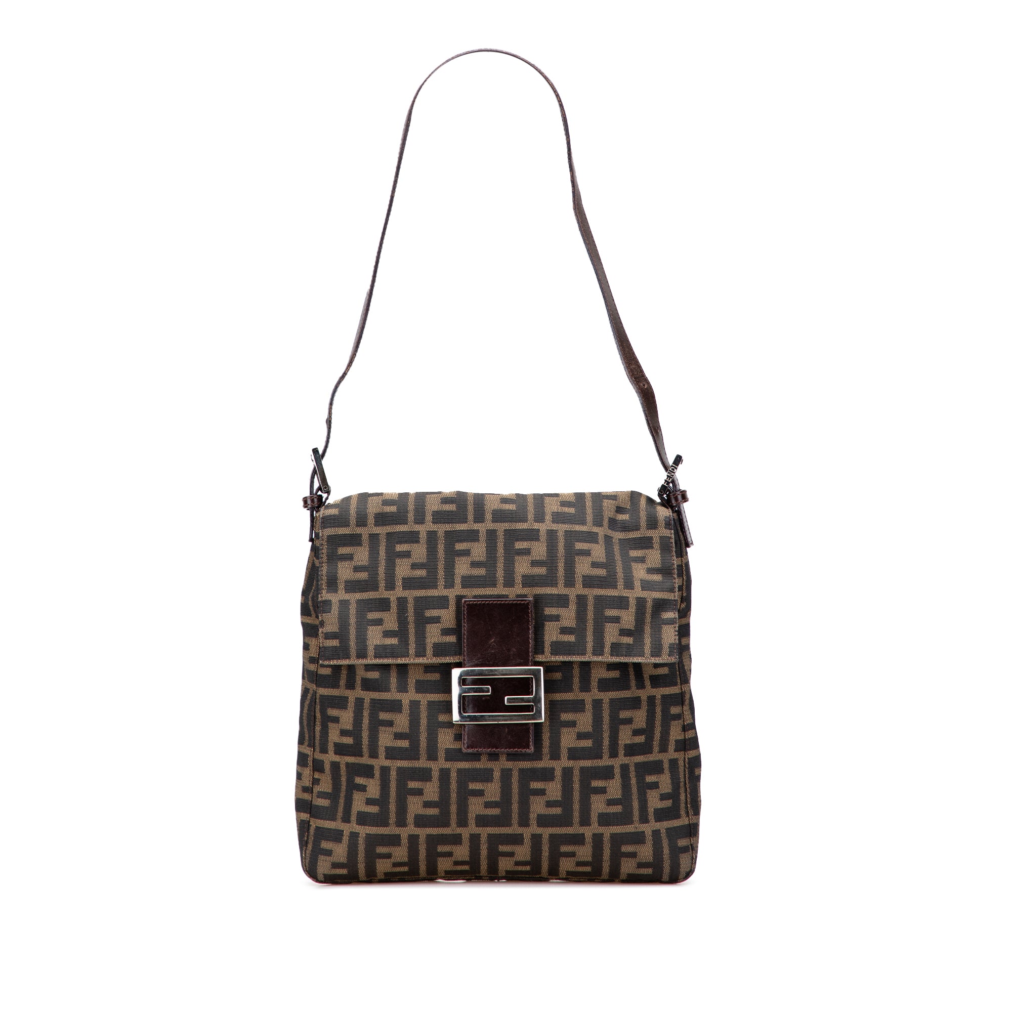 Zucca Canvas Shoulder Bag