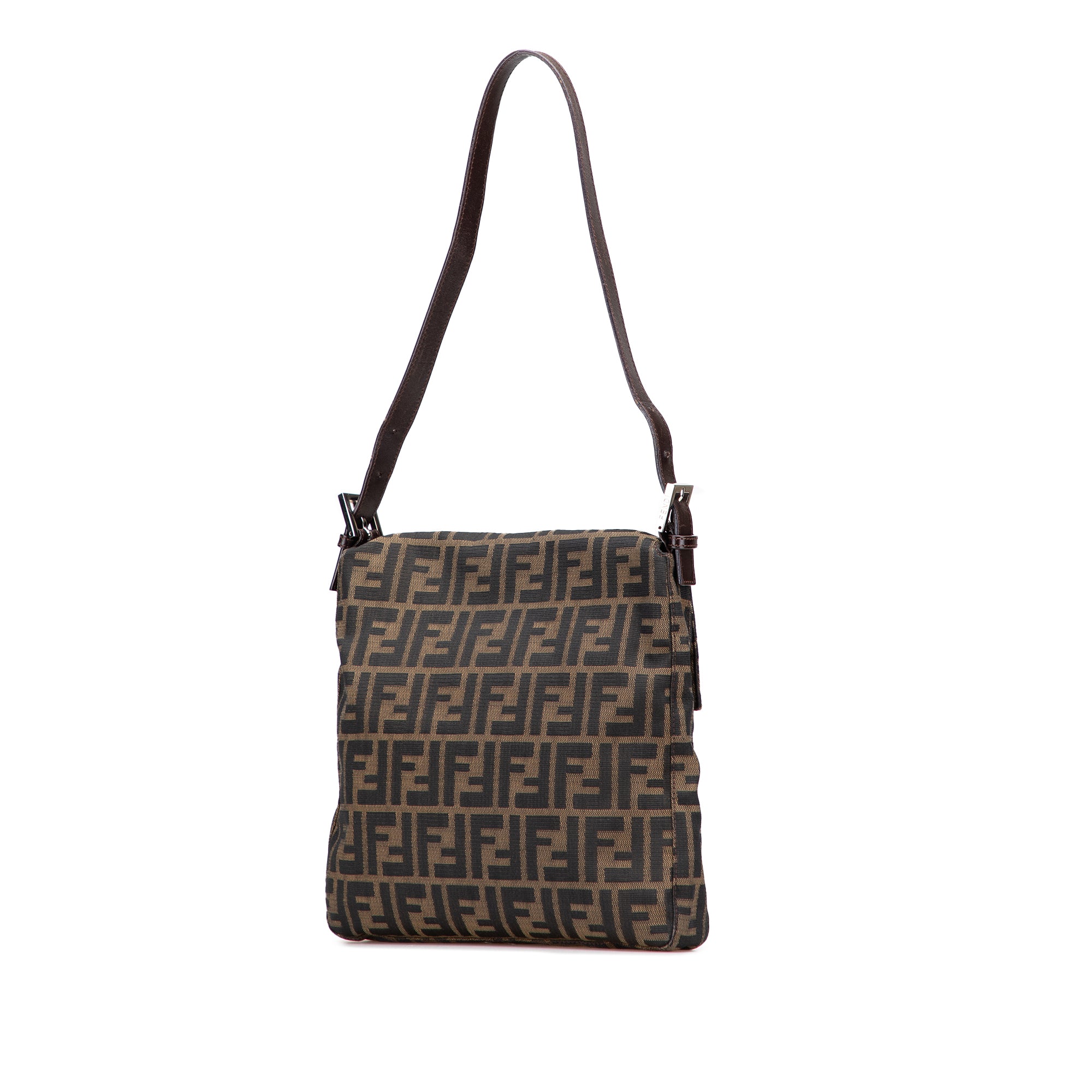 Zucca Canvas Shoulder Bag