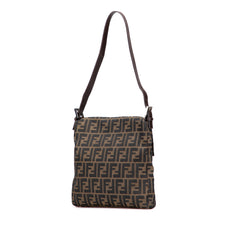 Zucca Canvas Shoulder Bag