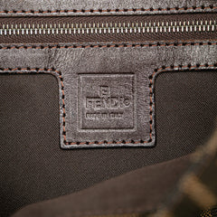 Zucca Canvas Shoulder Bag