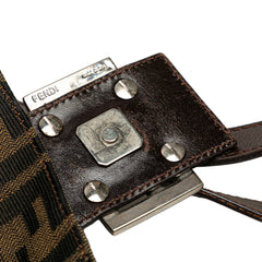 Zucca Canvas Shoulder Bag