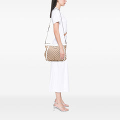 GG Canvas Abbey D Ring Crossbody