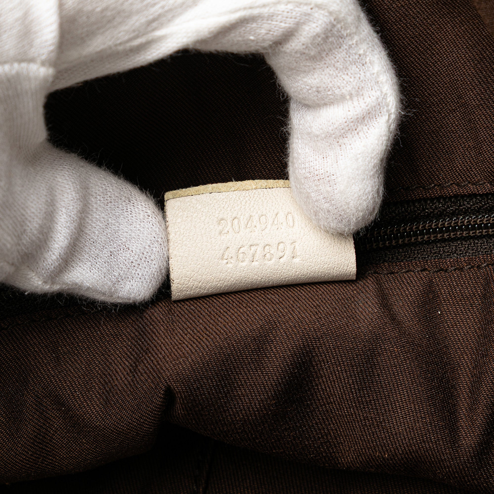 GG Canvas Abbey D Ring Crossbody