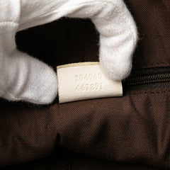 GG Canvas Abbey D Ring Crossbody