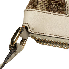 GG Canvas Abbey D Ring Crossbody