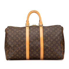 Monogram Keepall 45