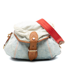 Monogram Denim Sunshine