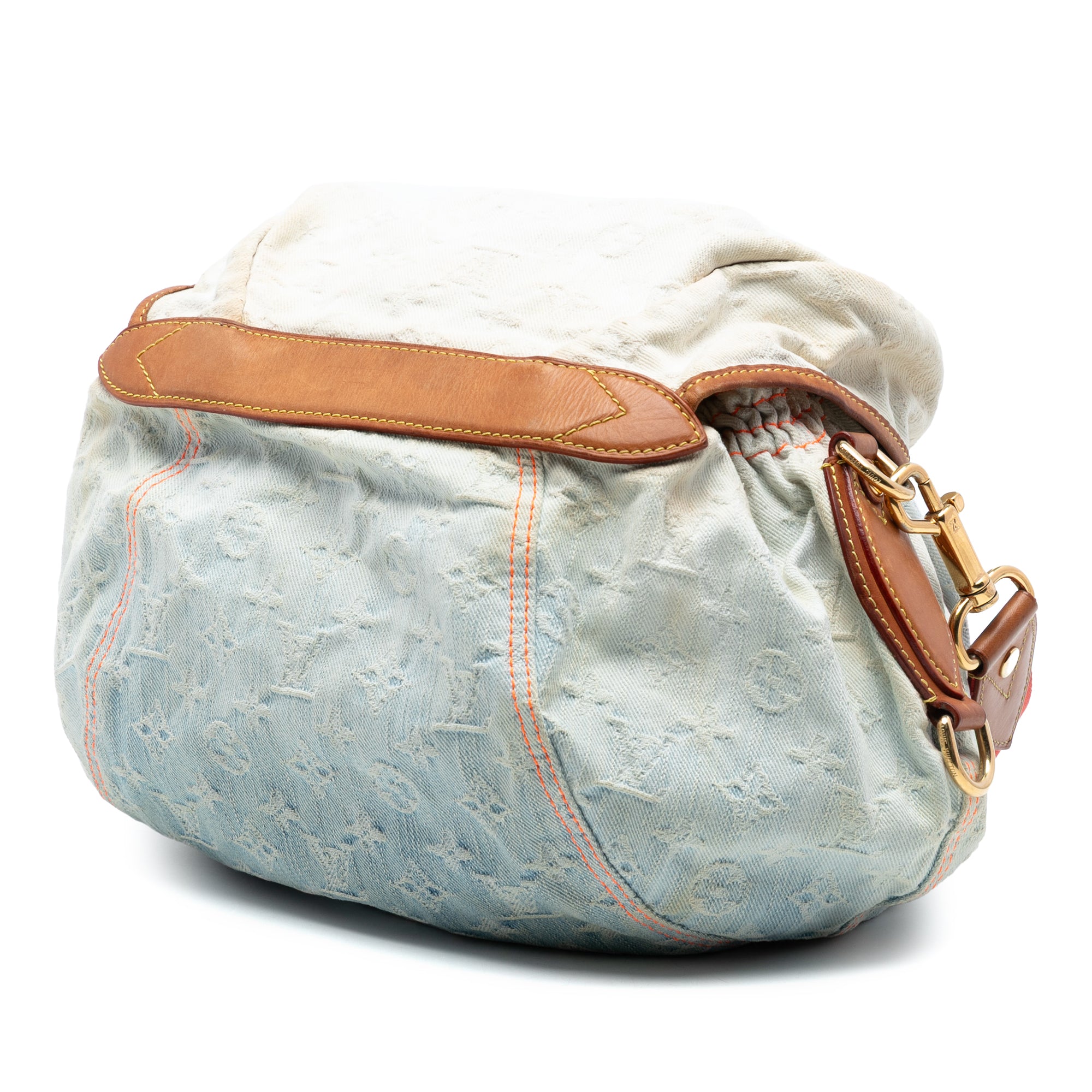 Monogram Denim Sunshine