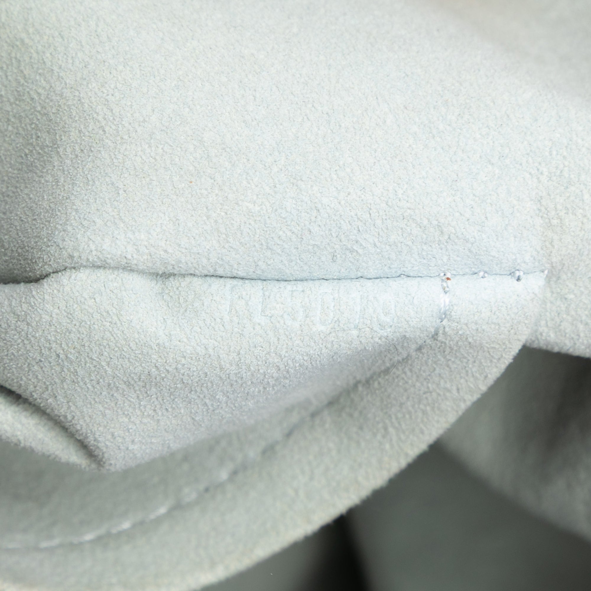 Monogram Denim Sunshine