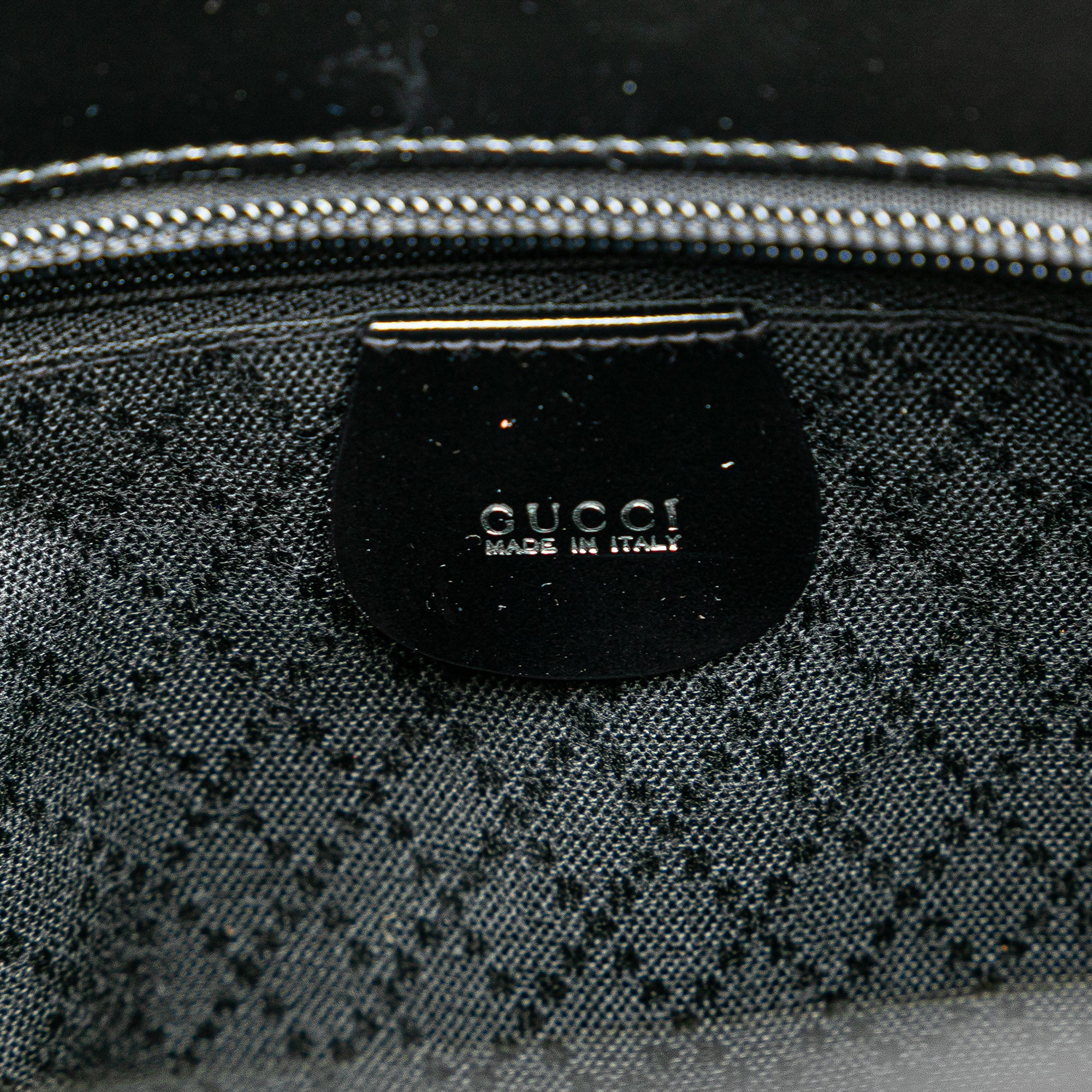 Nylon Bamboo Satchel