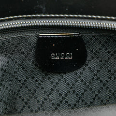 Nylon Bamboo Satchel