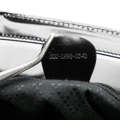 Nylon Bamboo Satchel