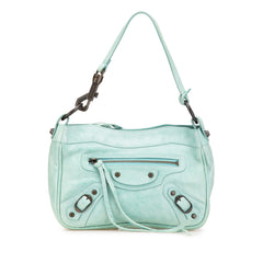 Lambskin Motocross Classic Hip Pochette