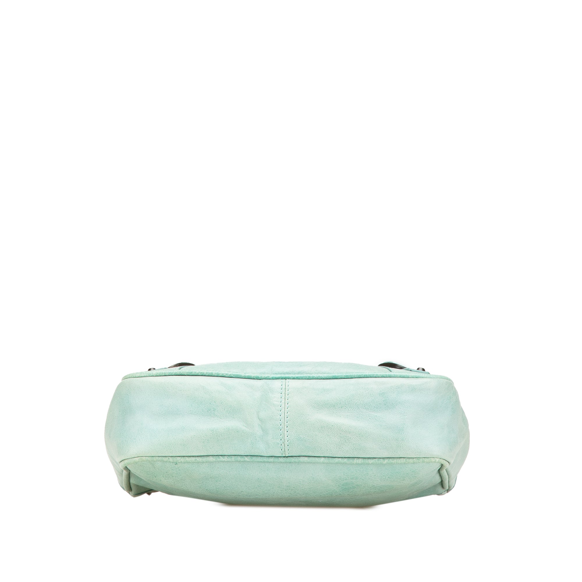 Lambskin Motocross Classic Hip Pochette