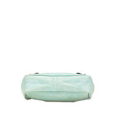 Lambskin Motocross Classic Hip Pochette