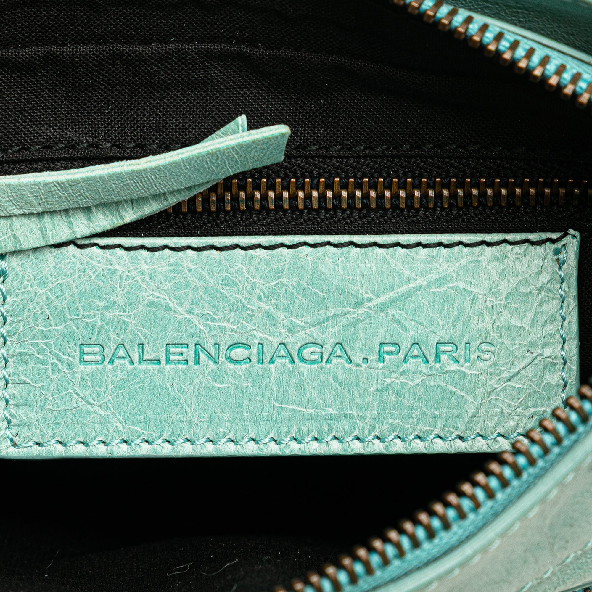 Lambskin Motocross Classic Hip Pochette