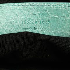 Lambskin Motocross Classic Hip Pochette