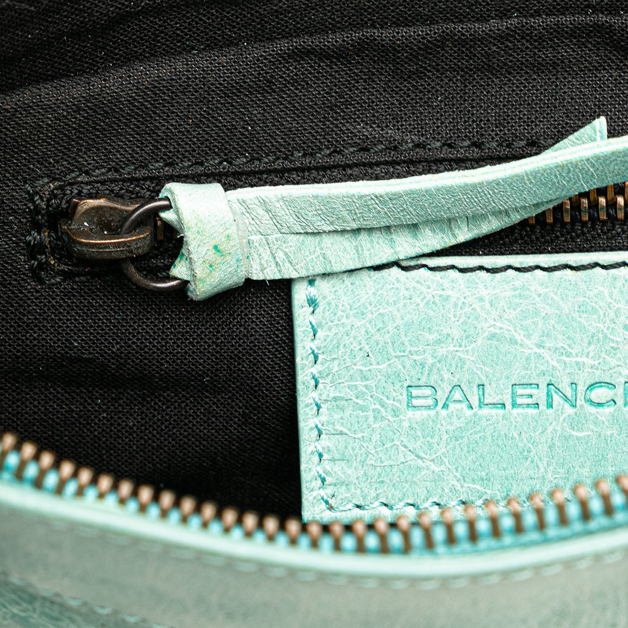 Lambskin Motocross Classic Hip Pochette