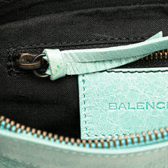 Lambskin Motocross Classic Hip Pochette