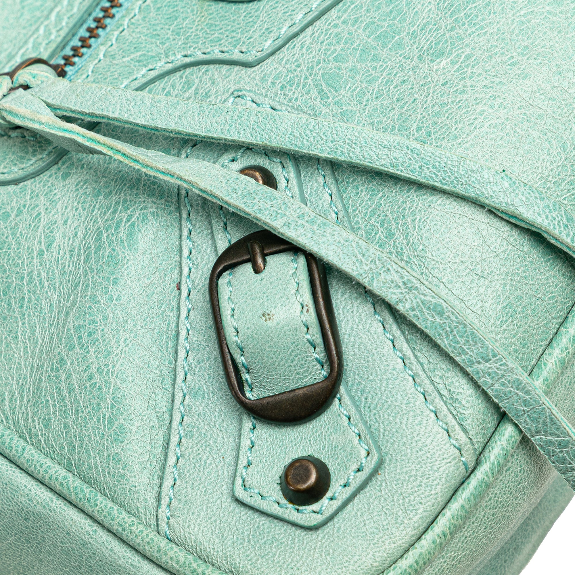 Lambskin Motocross Classic Hip Pochette