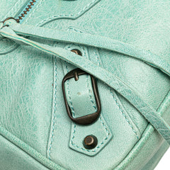 Lambskin Motocross Classic Hip Pochette