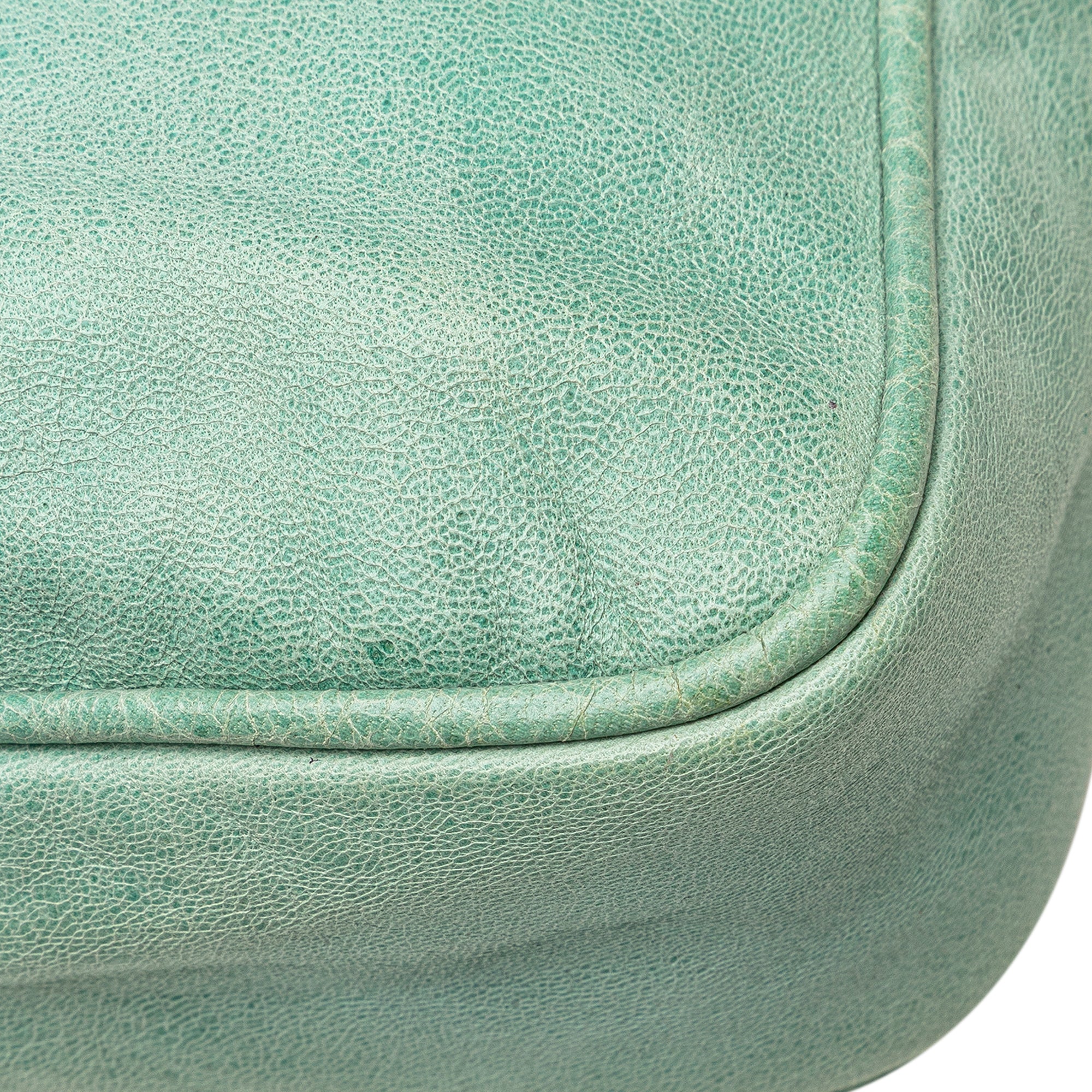 Lambskin Motocross Classic Hip Pochette
