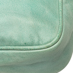 Lambskin Motocross Classic Hip Pochette
