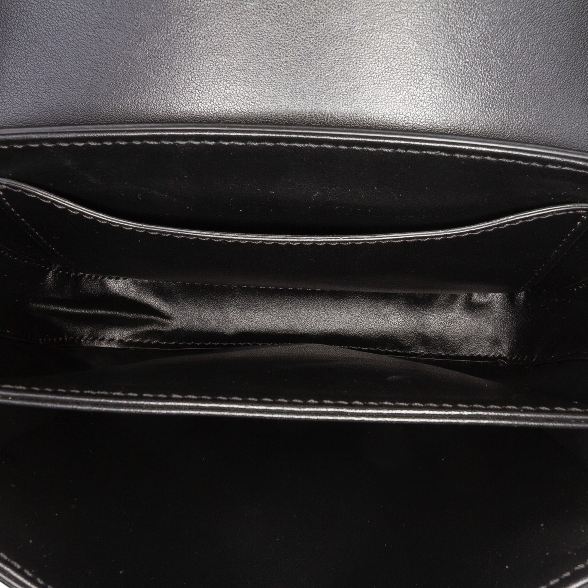 Small Suede Pampille C Bag