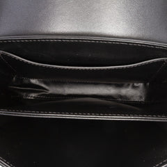 Small Suede Pampille C Bag