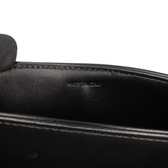Small Suede Pampille C Bag